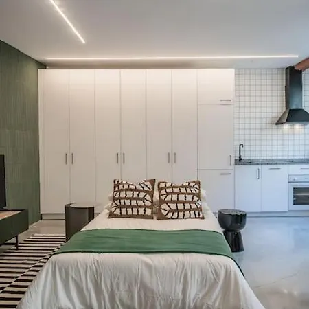 Appartement Balcon Del Centro - Bigliving Vigo