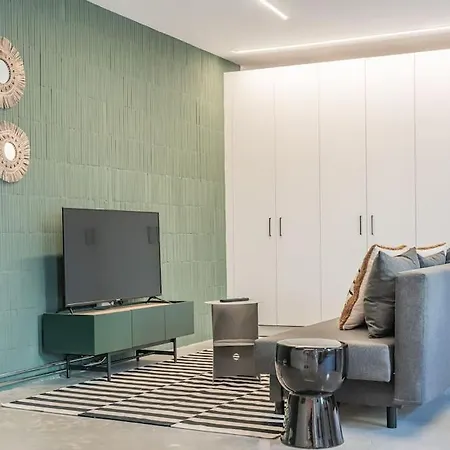 Balcon Del Centro - Bigliving 公寓 比戈