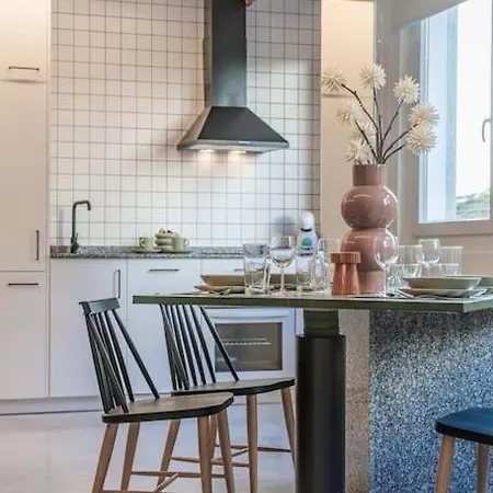 Balcon Del Centro - Bigliving Appartement Vigo