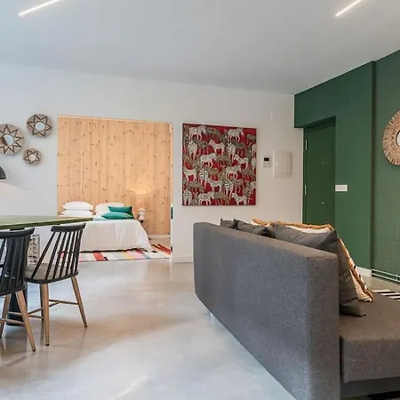Balcon Del Centro - Bigliving 公寓 *