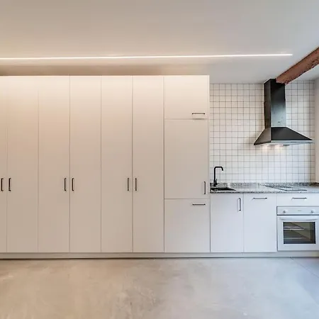 Appartement Balcon Del Centro - Bigliving