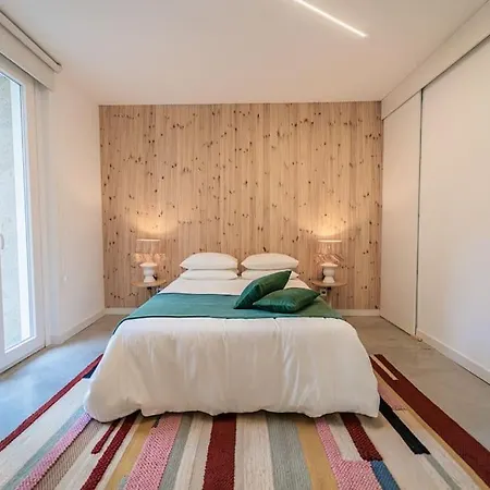 公寓 Balcon Del Centro - Bigliving *