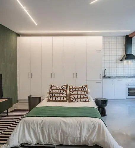 Апартаменты Balcon Del Centro - Bigliving Виго