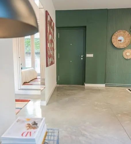 Balcon Del Centro - Bigliving Lägenhet Vigo