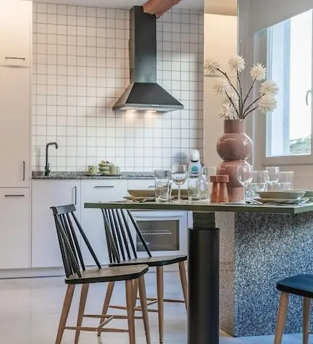 Balcon Del Centro - Bigliving Lägenhet Vigo