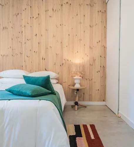 Balcon Del Centro - Bigliving Lägenhet