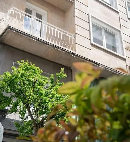 Lägenhet Balcon Del Centro - Bigliving *
