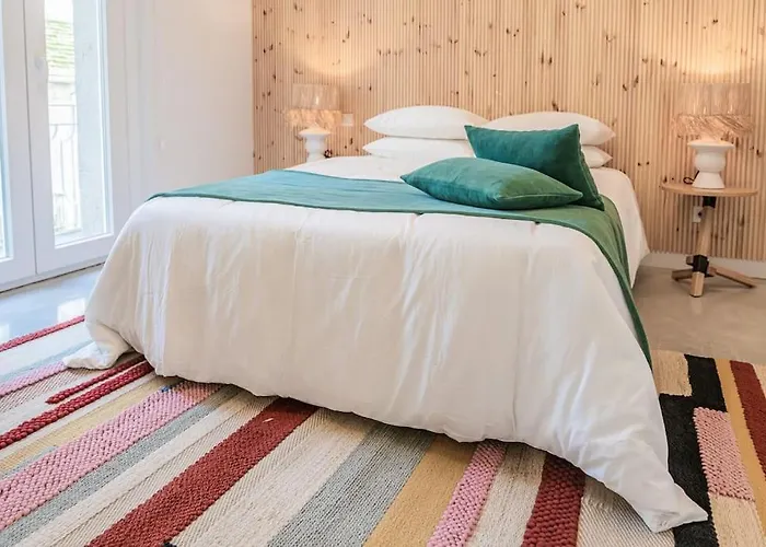 Balcon Del Centro - Bigliving Апартаменты *