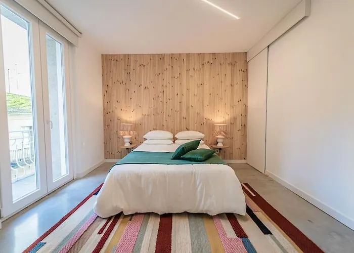Lägenhet Balcon Del Centro - Bigliving *